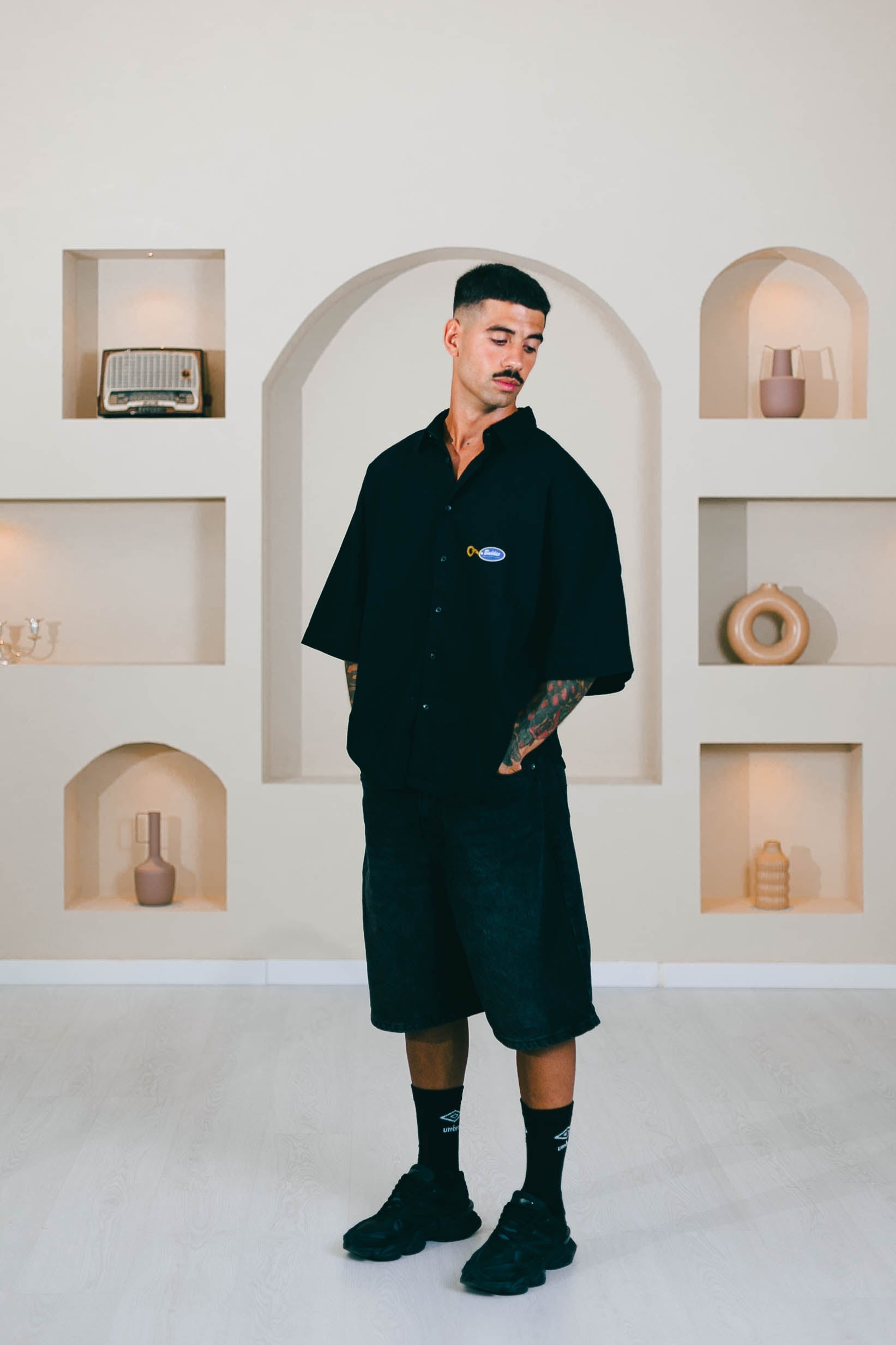 LINE SHIRT | TROPIBADDIES