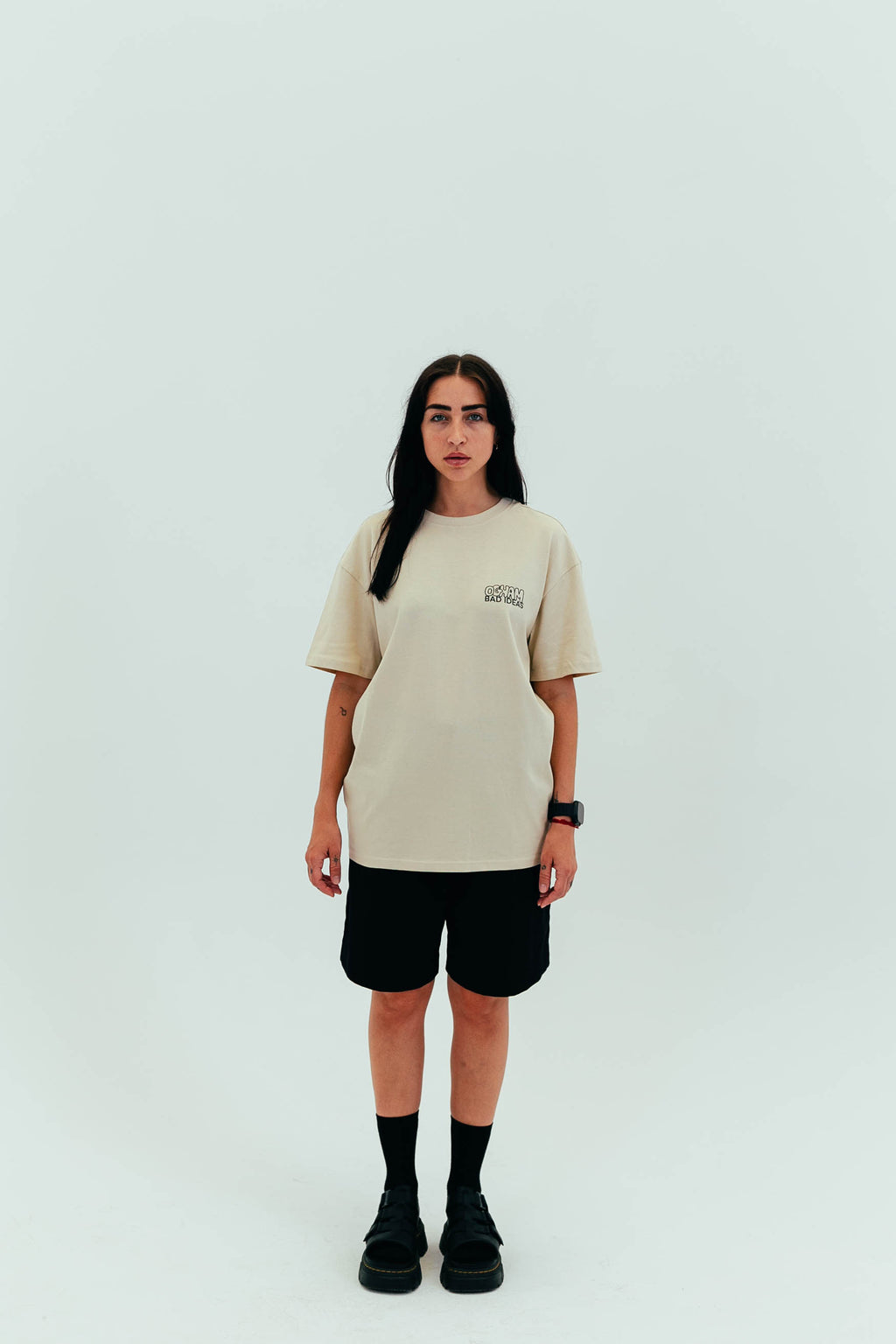 TEE | SAND | UNA VUELTA