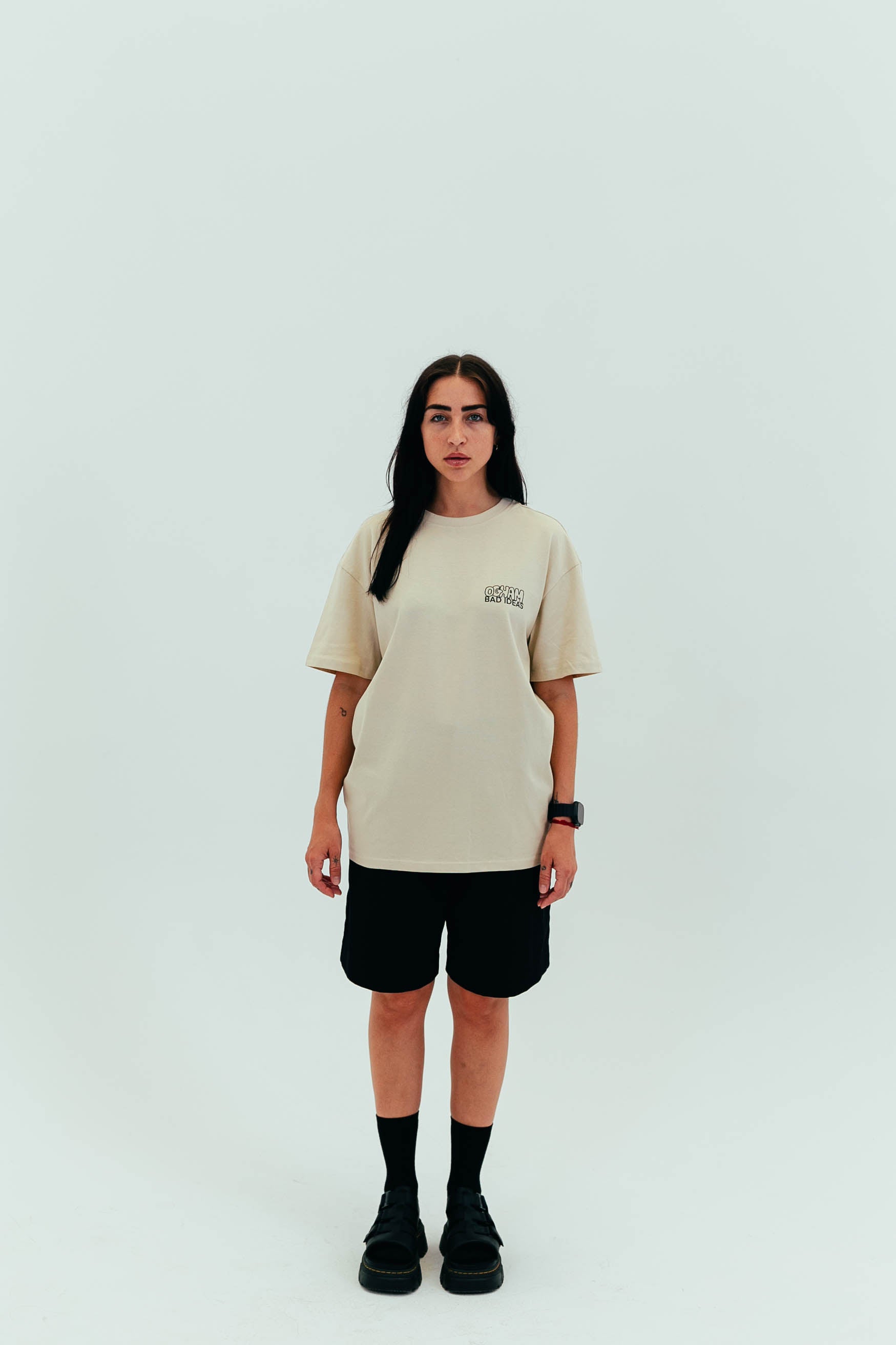 TEE | SAND | UNA VUELTA