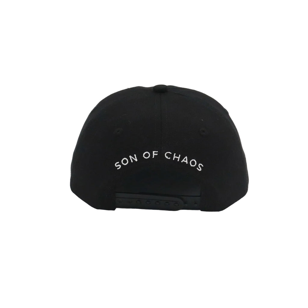THIRTEEN BLACK CAP