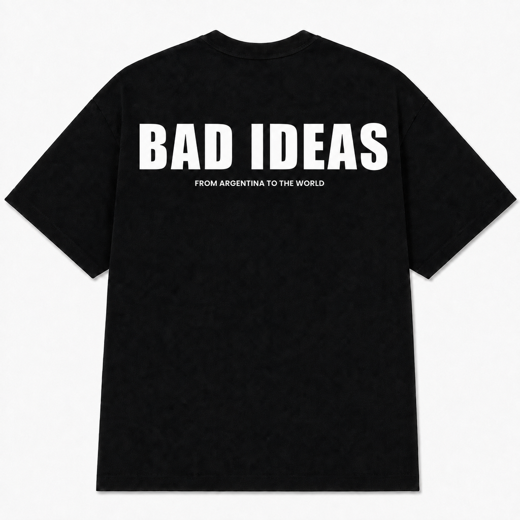 TEE | BLACK | SON OF CHAOS