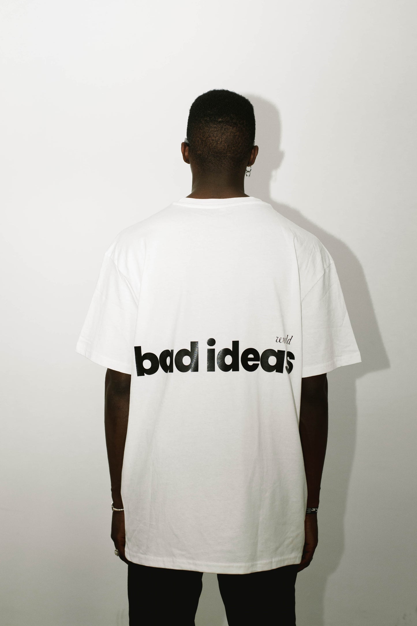 Tee " For Bad Ideators "