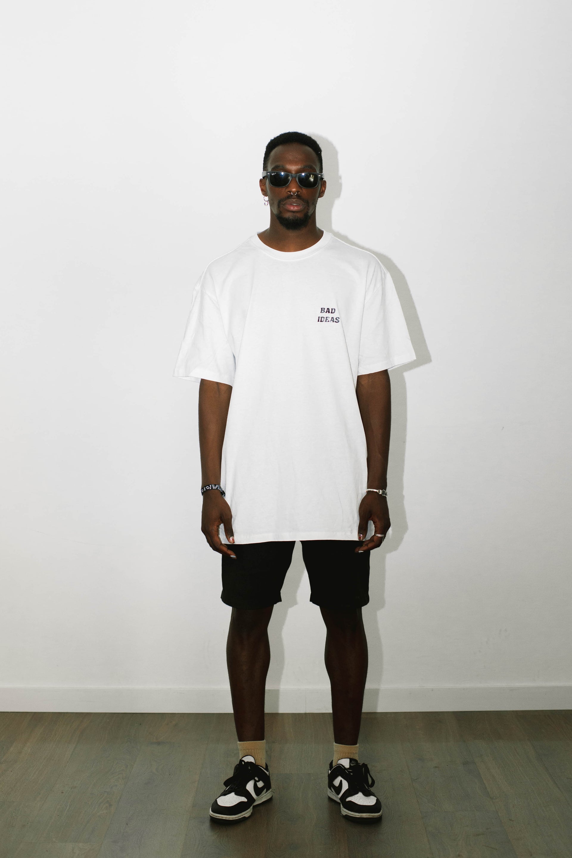 TEE  |  FUCK YOUR BAD VIBES  |  WHITE