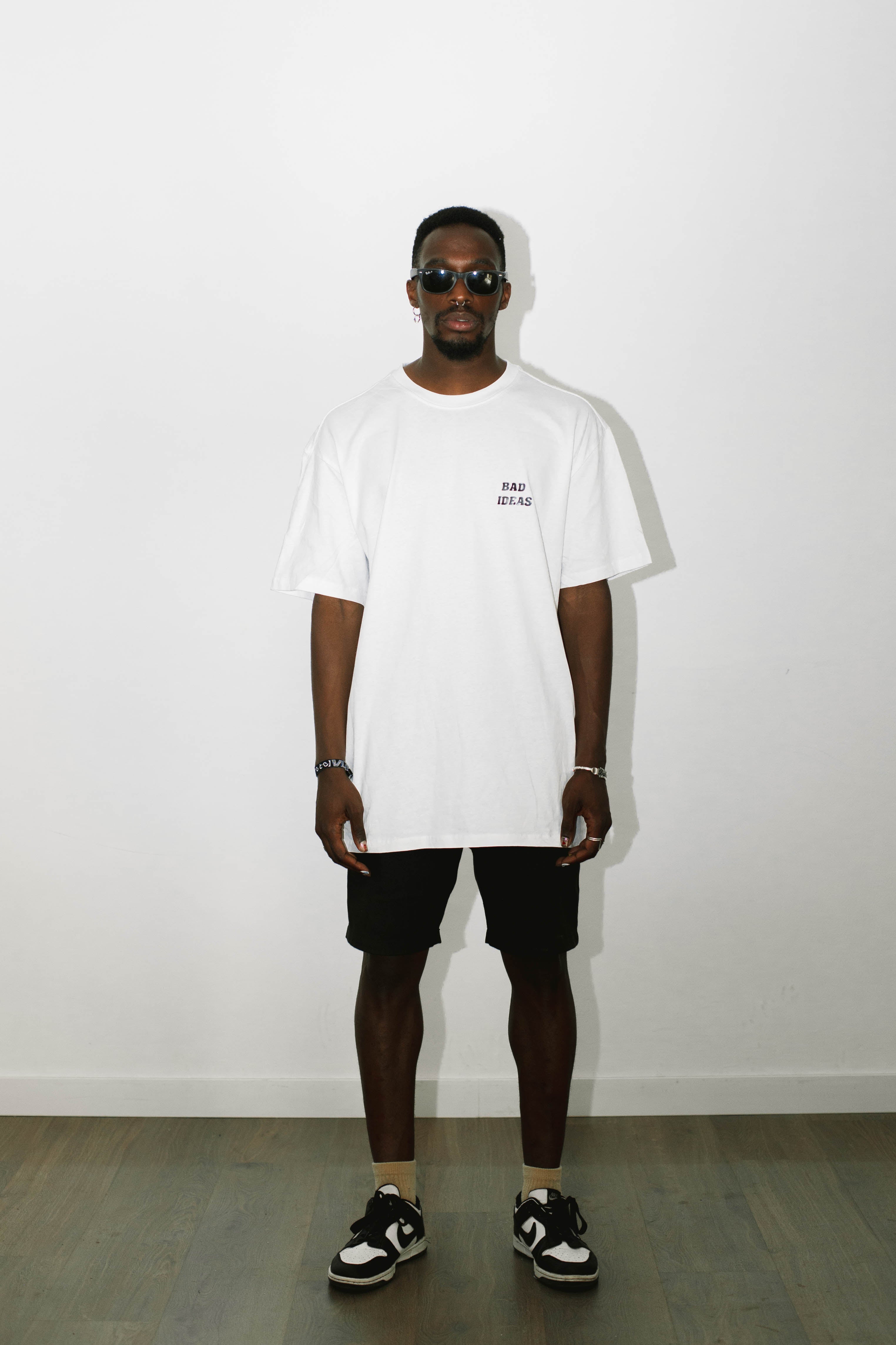 TEE  |  FUCK YOUR BAD VIBES  |  WHITE