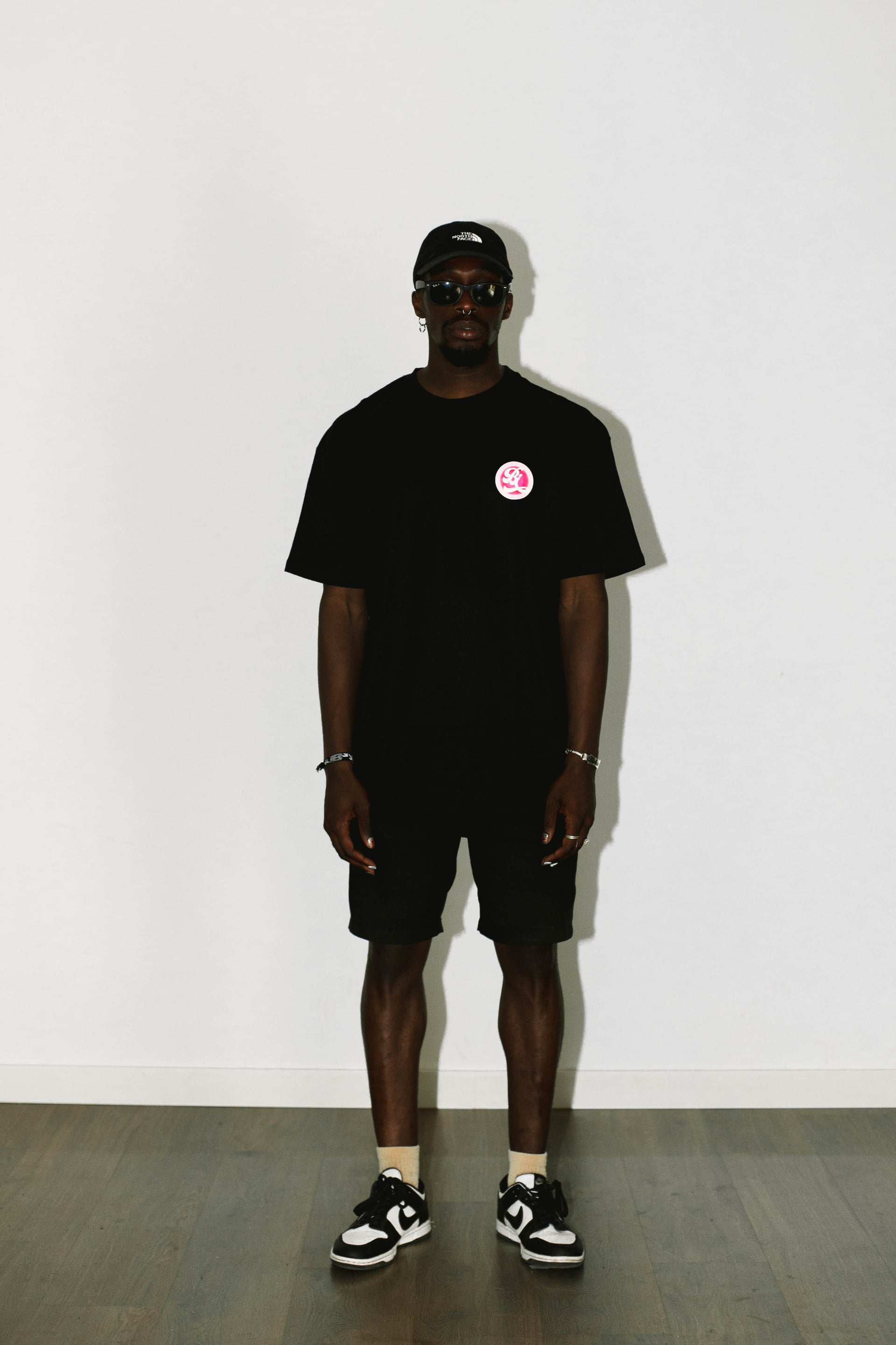 TEE  |  WELCOME TO BAD WORLD  |  BLACK