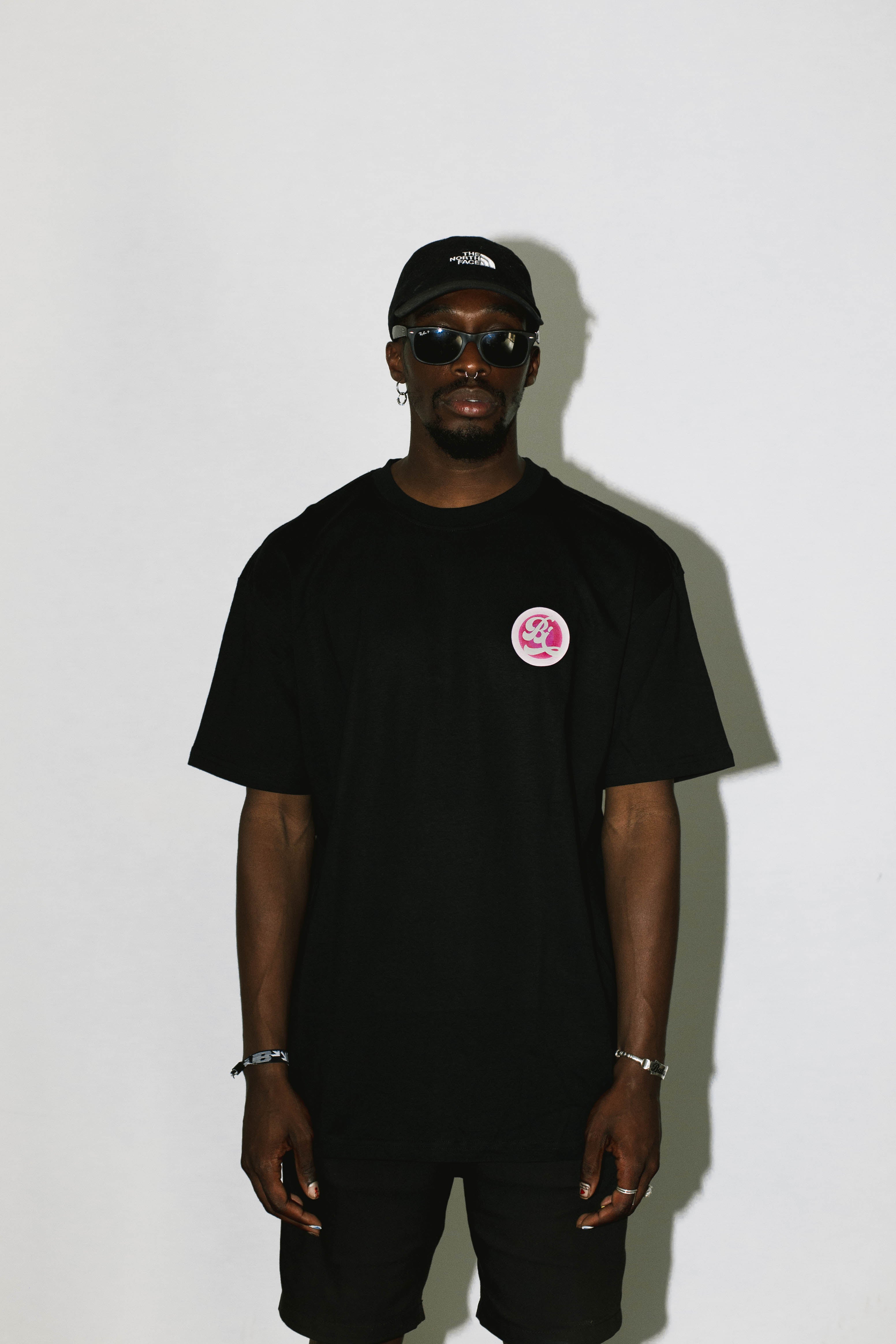 TEE  |  WELCOME TO BAD WORLD  |  BLACK