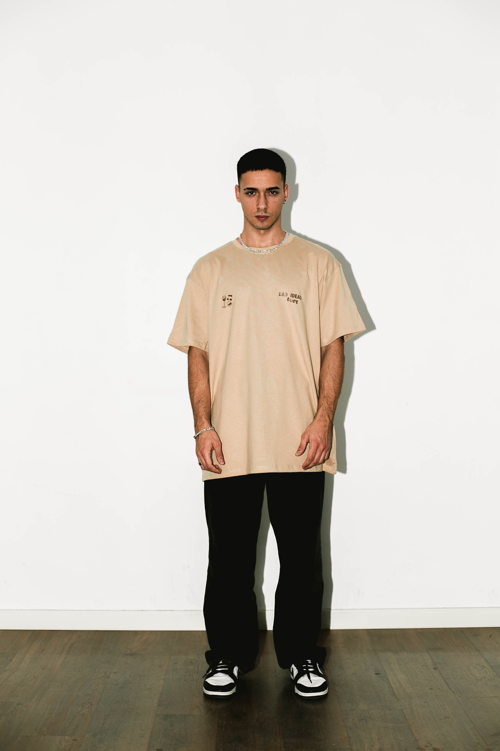 tee " the bad recipe x TORT "