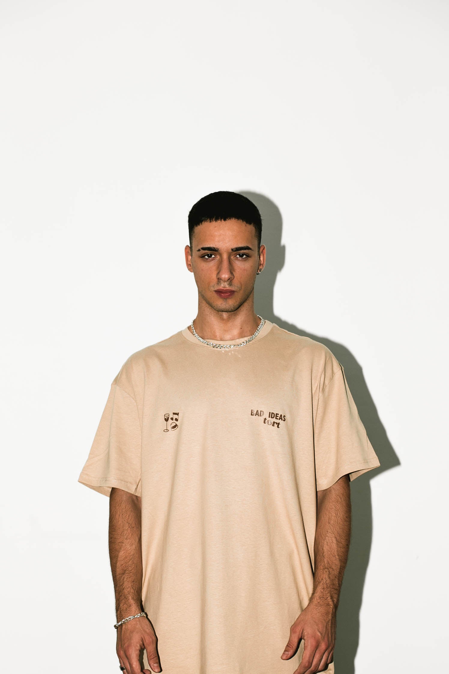 tee " the bad recipe x TORT "