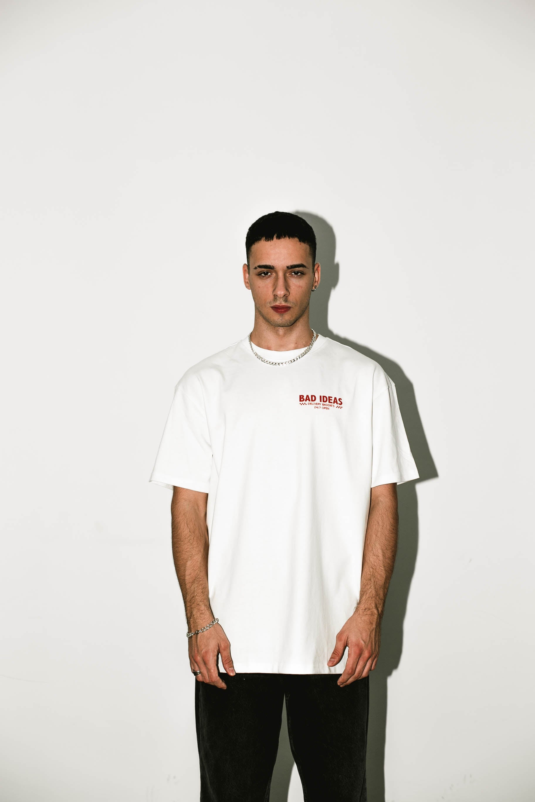 TEE  |  24/07 OPEN  |  WHITE