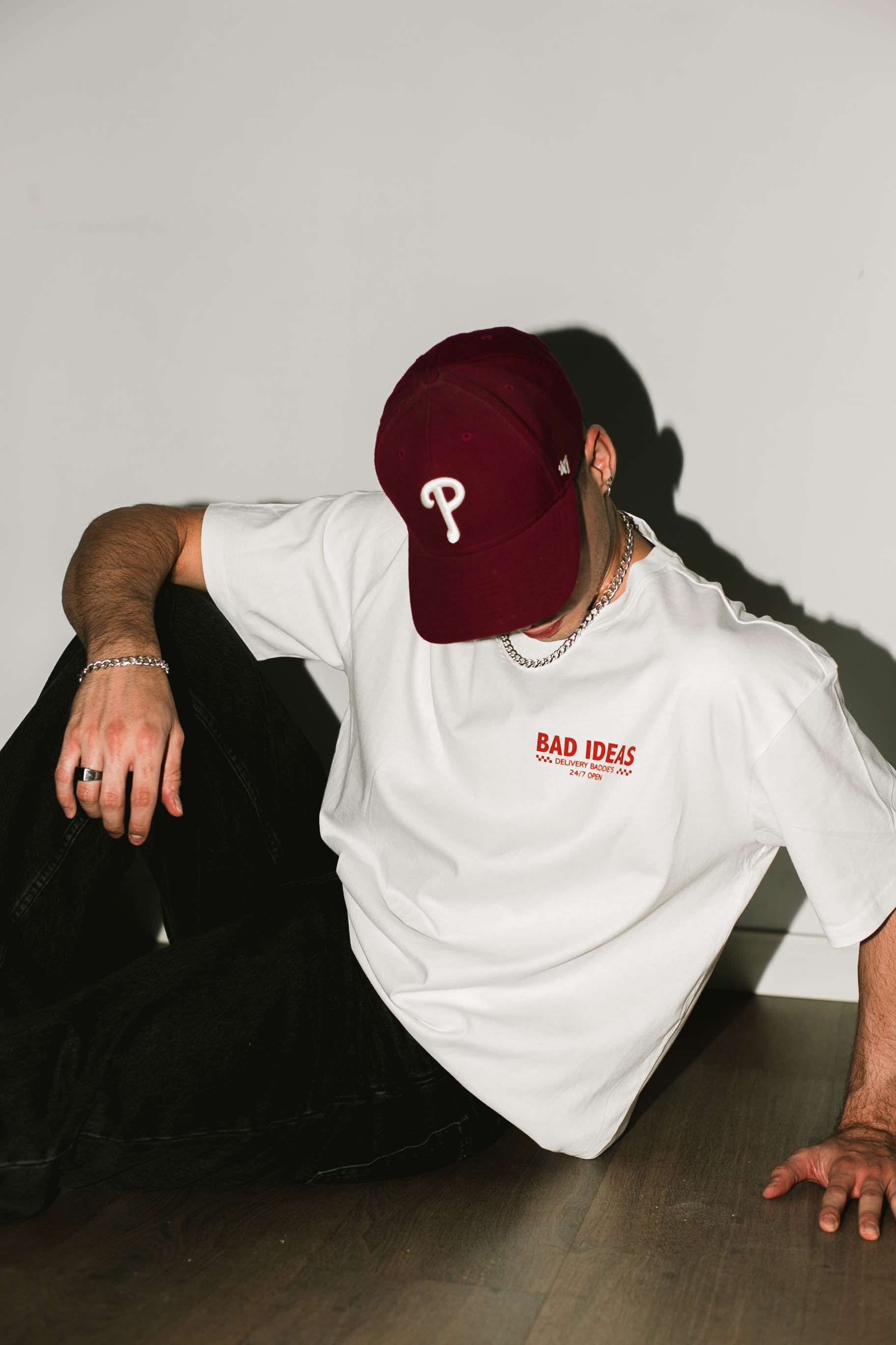 TEE  |  24/07 OPEN  |  WHITE