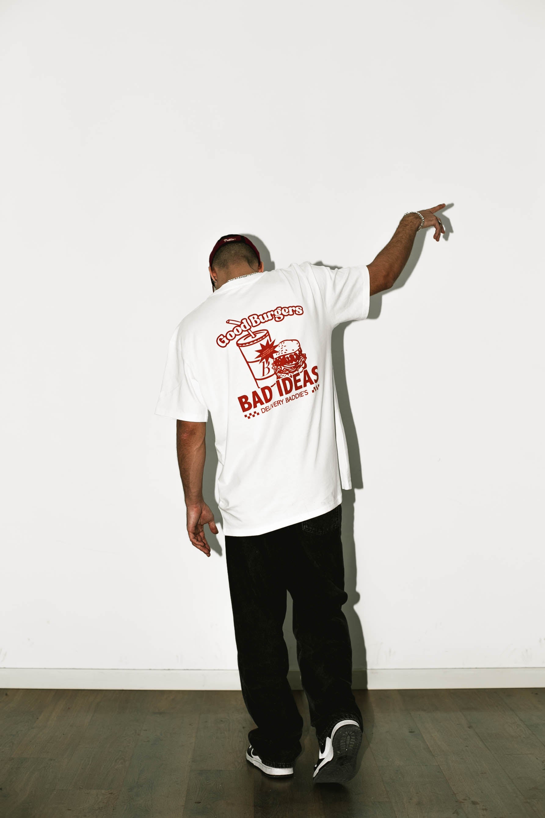 TEE  |  24/07 OPEN  |  WHITE