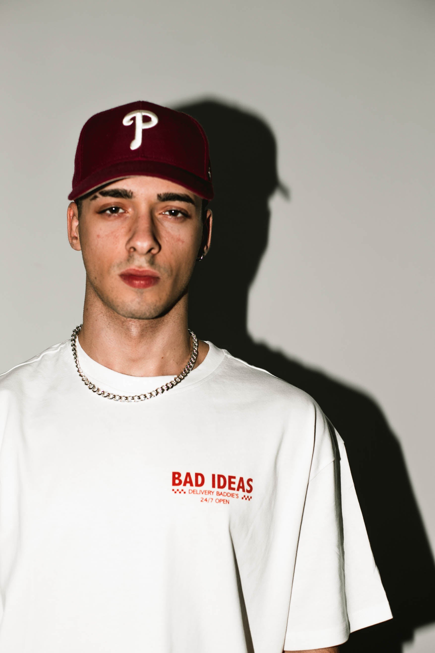 TEE  |  24/07 OPEN  |  WHITE
