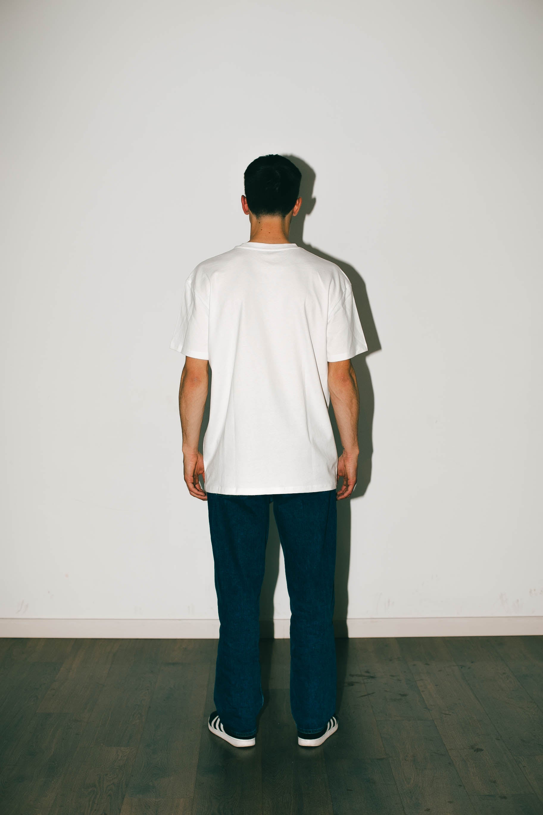TEE  |  GOOD STORIES  |  WHITE