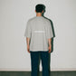 TEE  |  BAD IDEAS SPORT |  LIGHT GREY