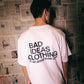 TEE  |  TO BE BAD |  WHITE