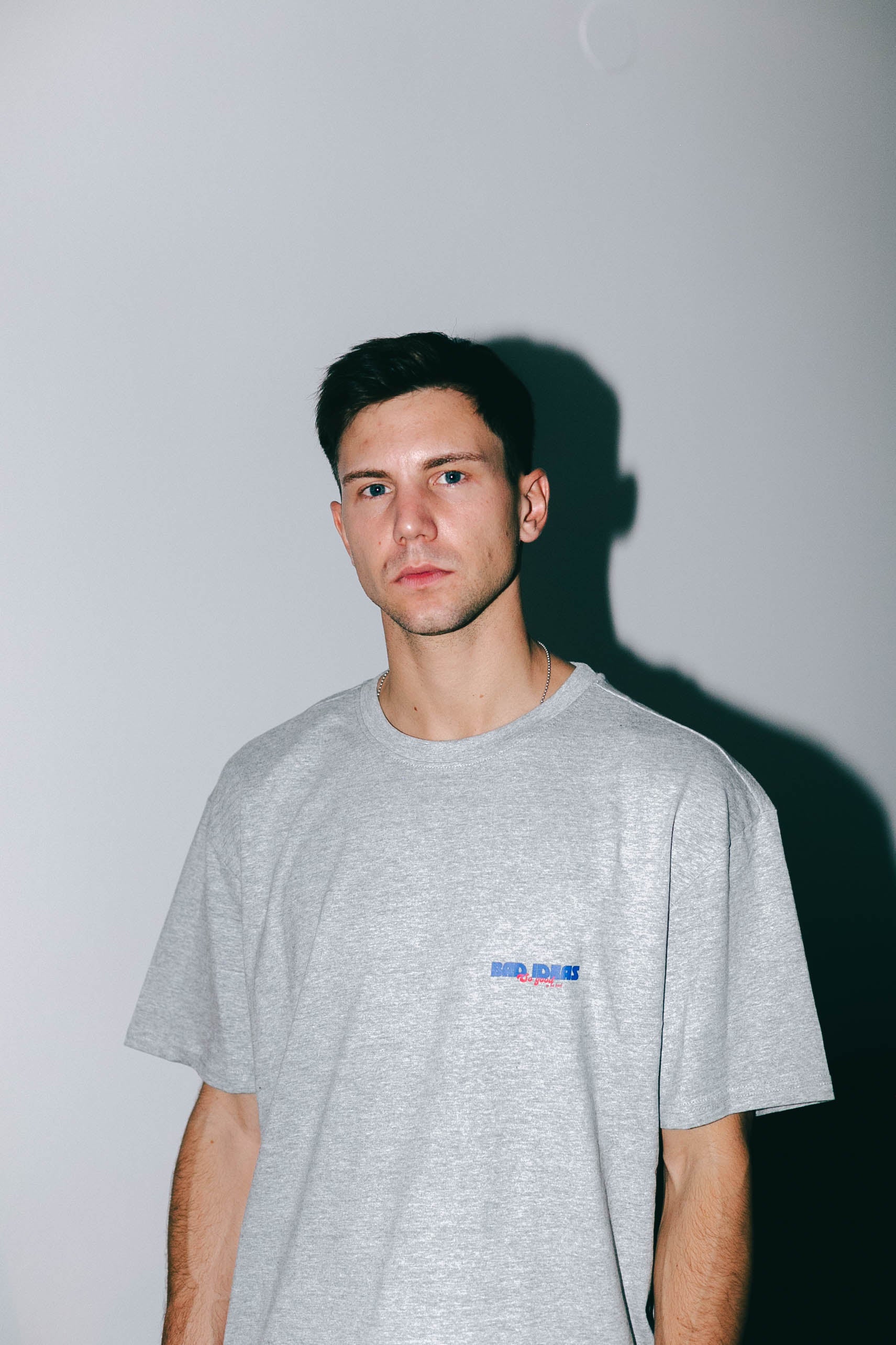 TEE  |  IT´S SO GOOD |  GREY