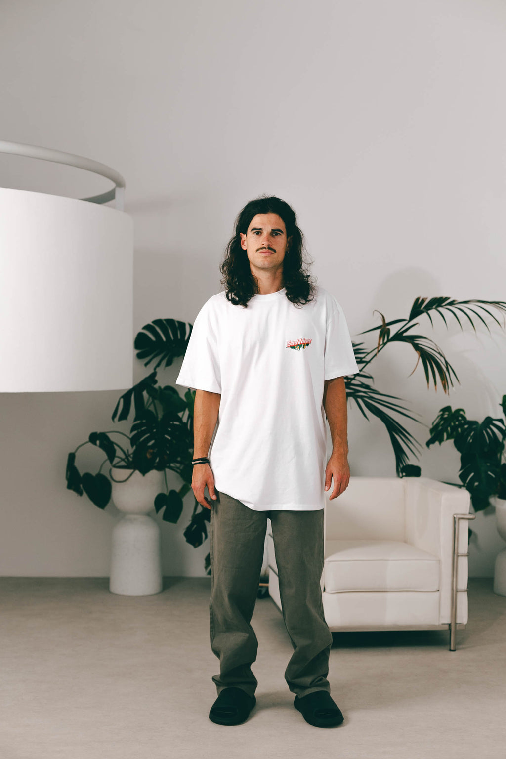 TEE | WHITE  | VERMUT