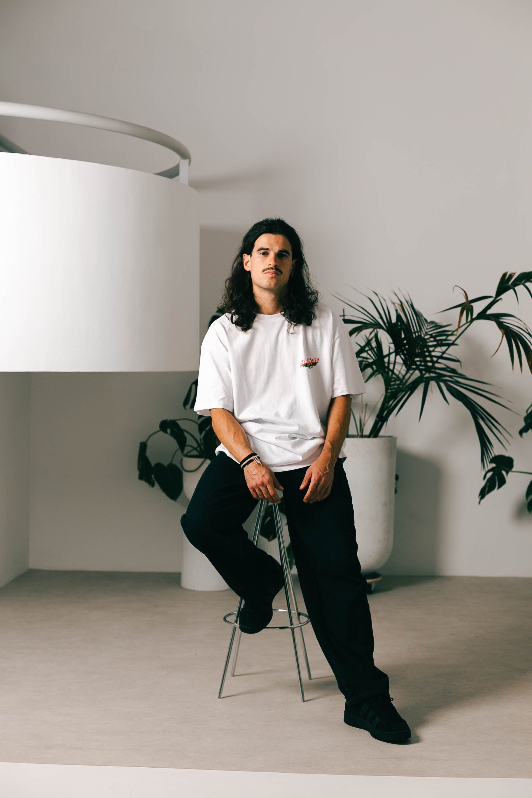 TEE | WHITE  | VERMUT