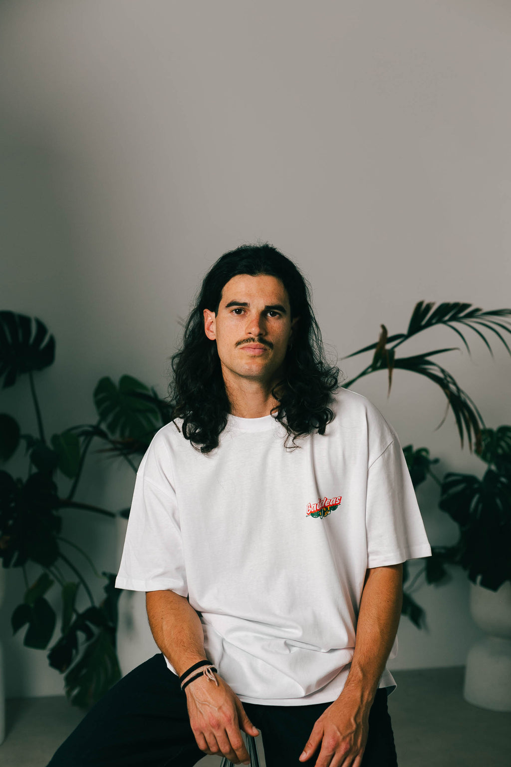 TEE | WHITE  | VERMUT