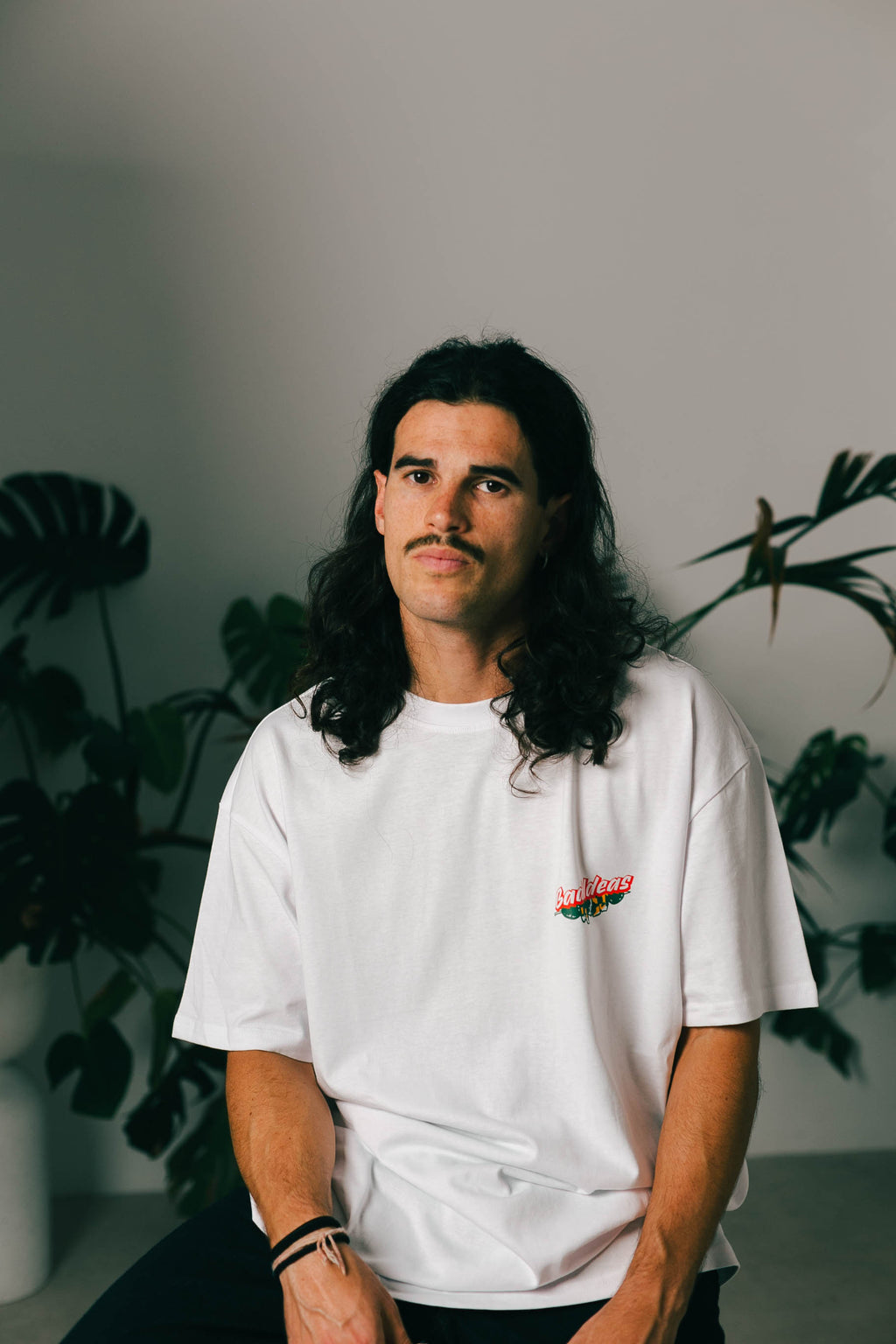 TEE | WHITE  | VERMUT