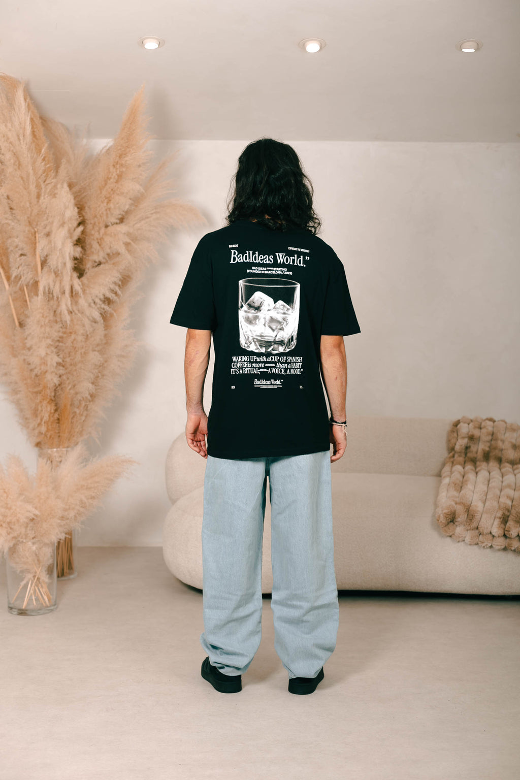 DENIM PANTS | LIGHTER WASHED