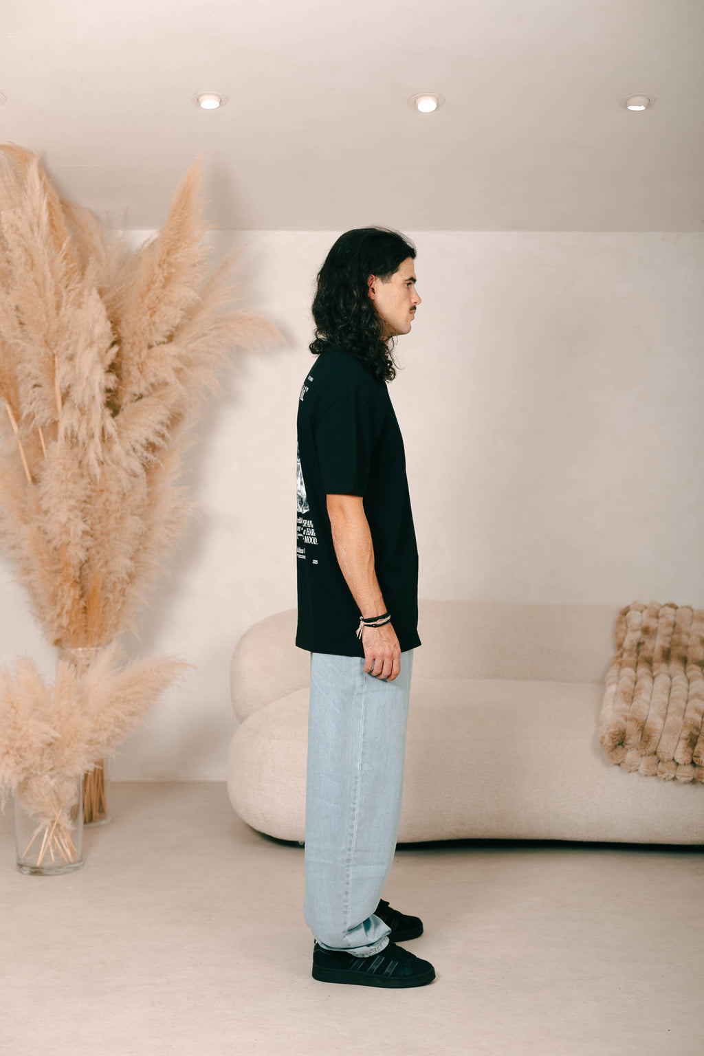 DENIM PANTS | LIGHTER WASHED