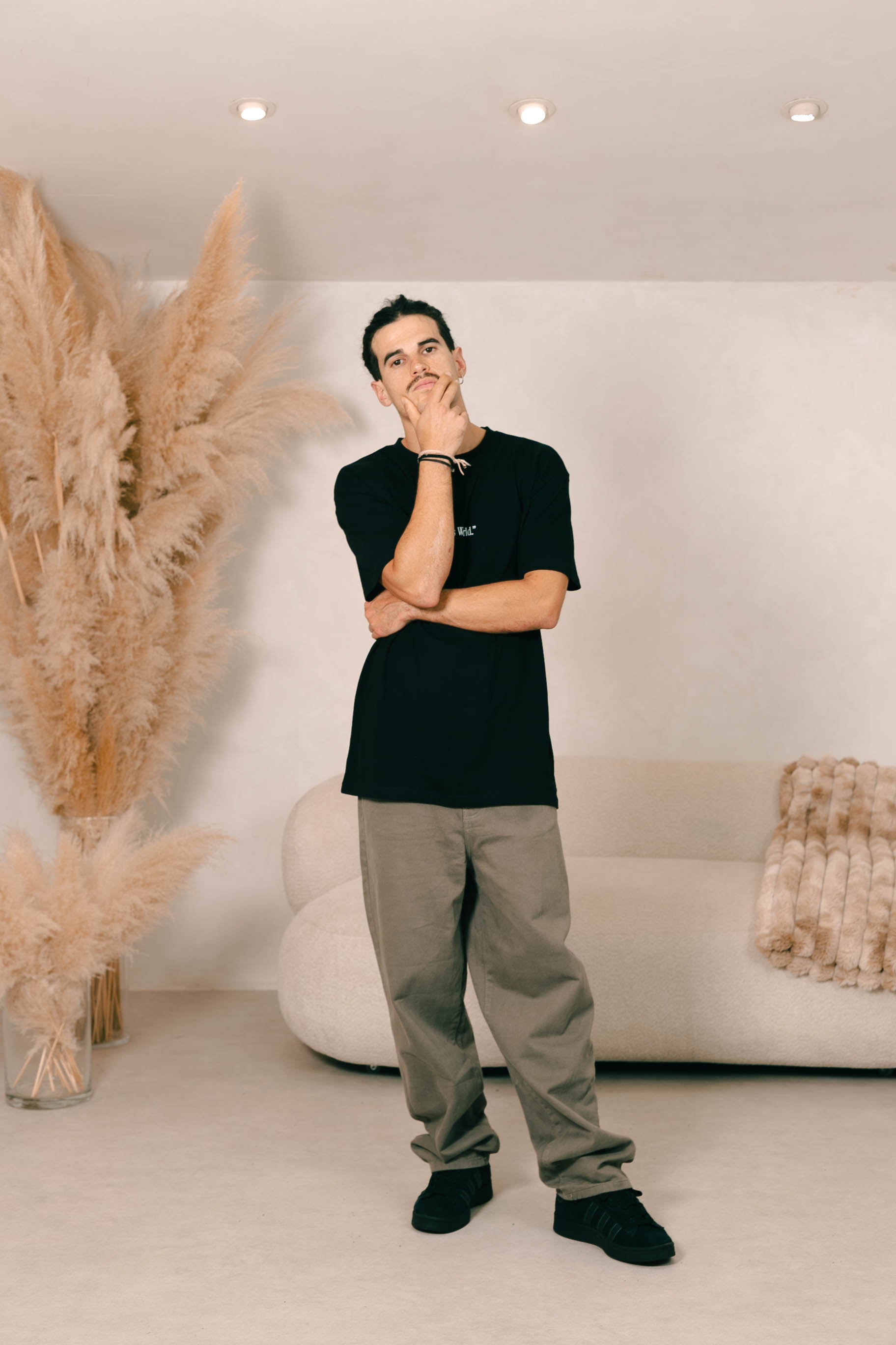 DENIM PANTS | PALEOLIVE
