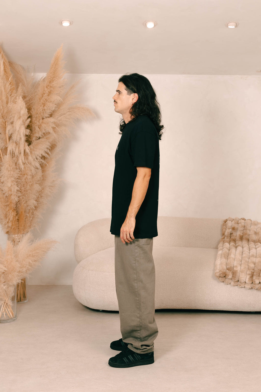 DENIM PANTS | PALEOLIVE