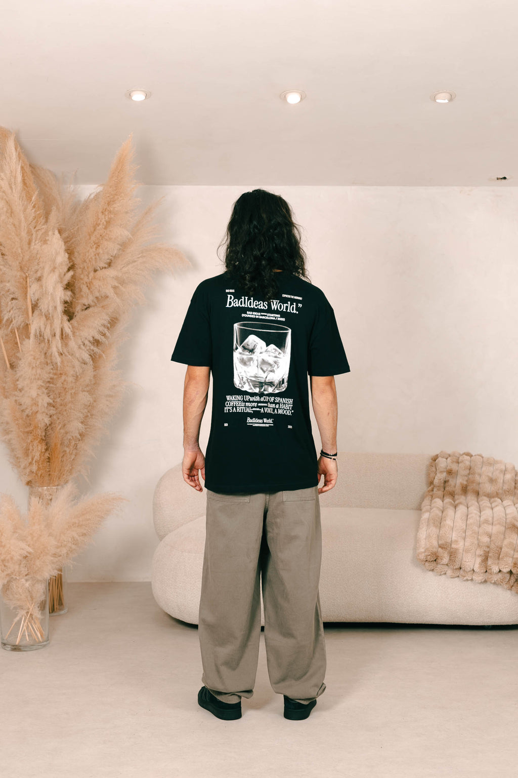 DENIM PANTS | PALEOLIVE