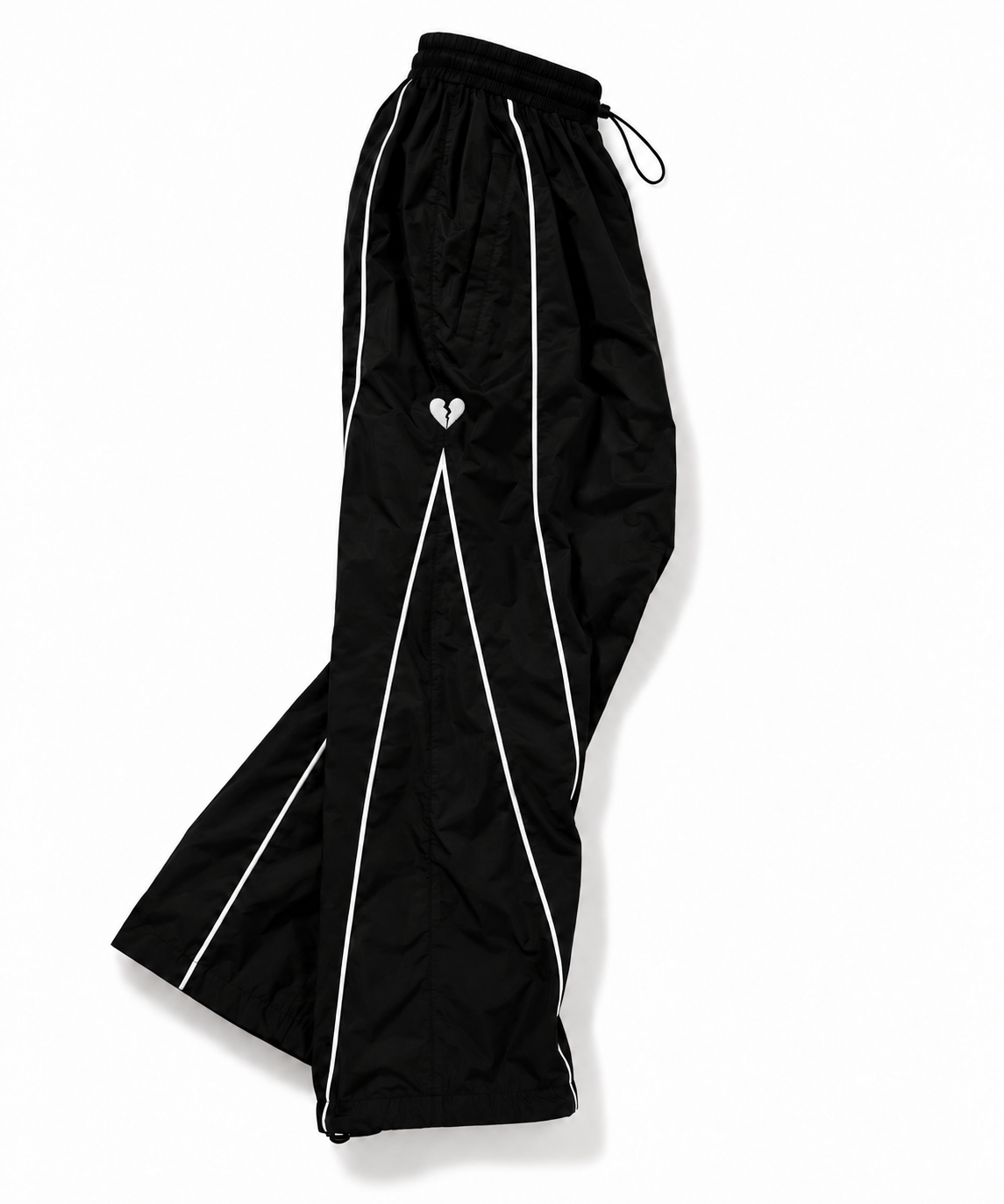 TRACK PANTS | BLACK | BAD IDEAS