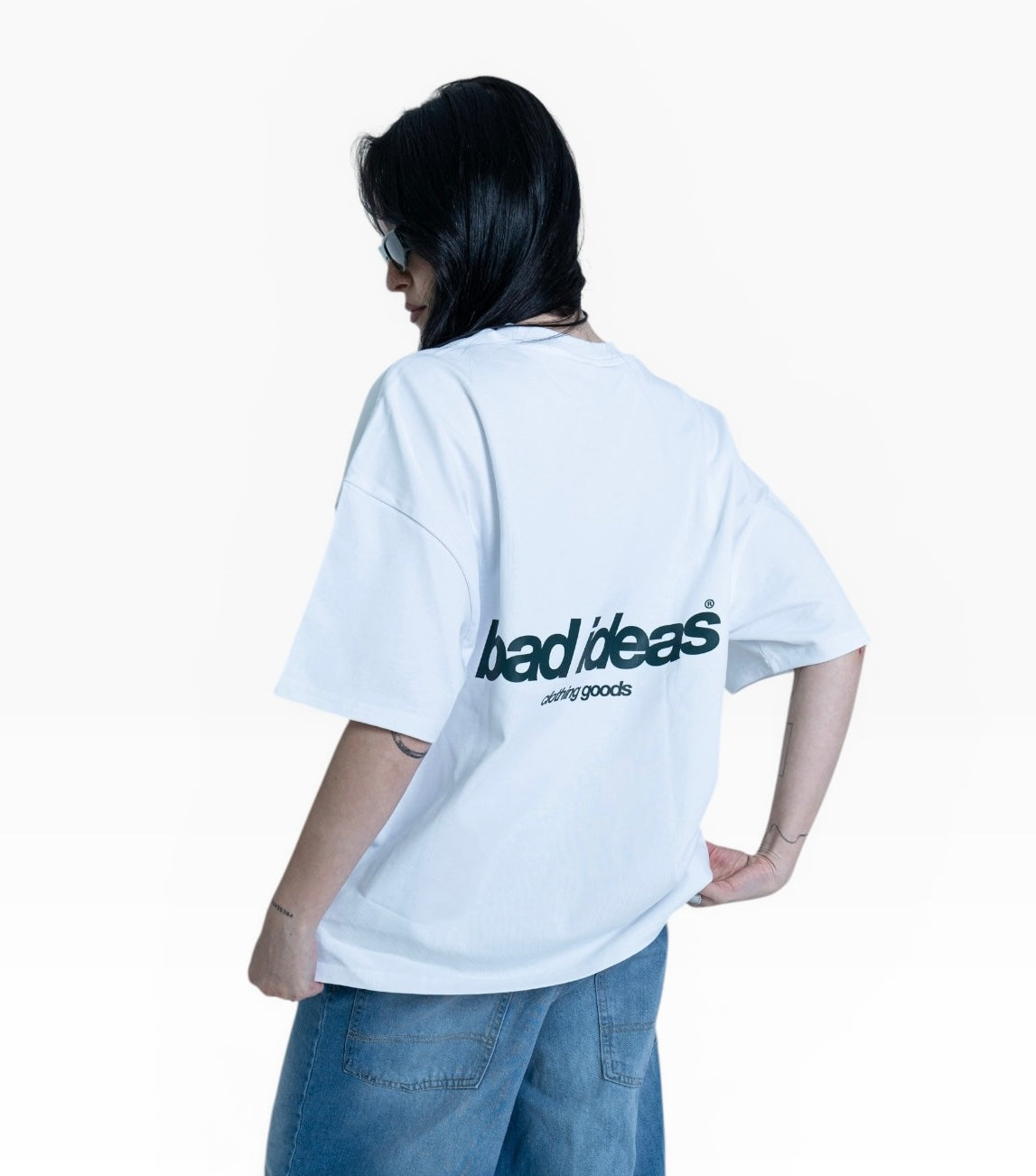 TEE | CLOTHING GOODS | WHITE