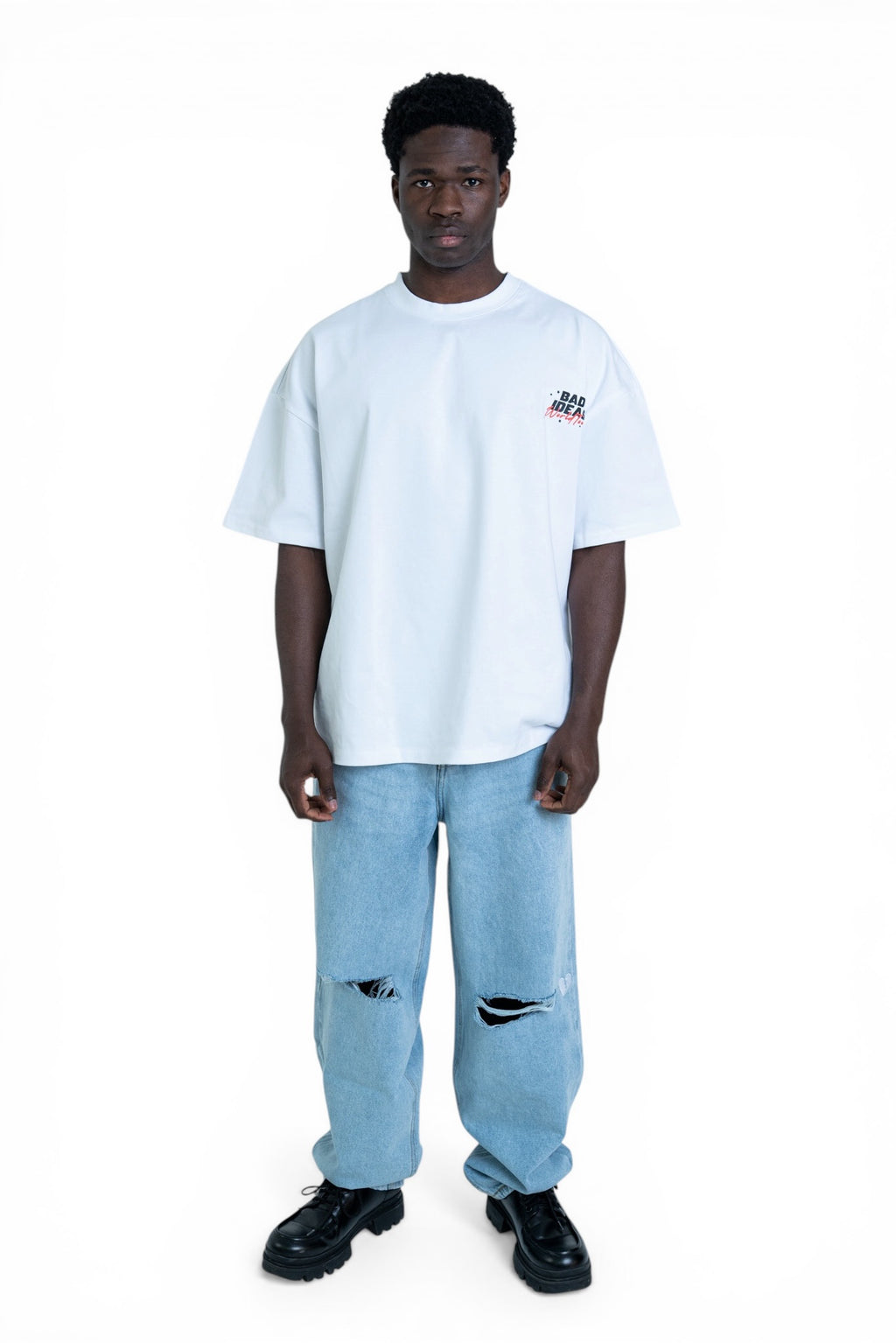 TEE | WORLD TOUR | WHITE