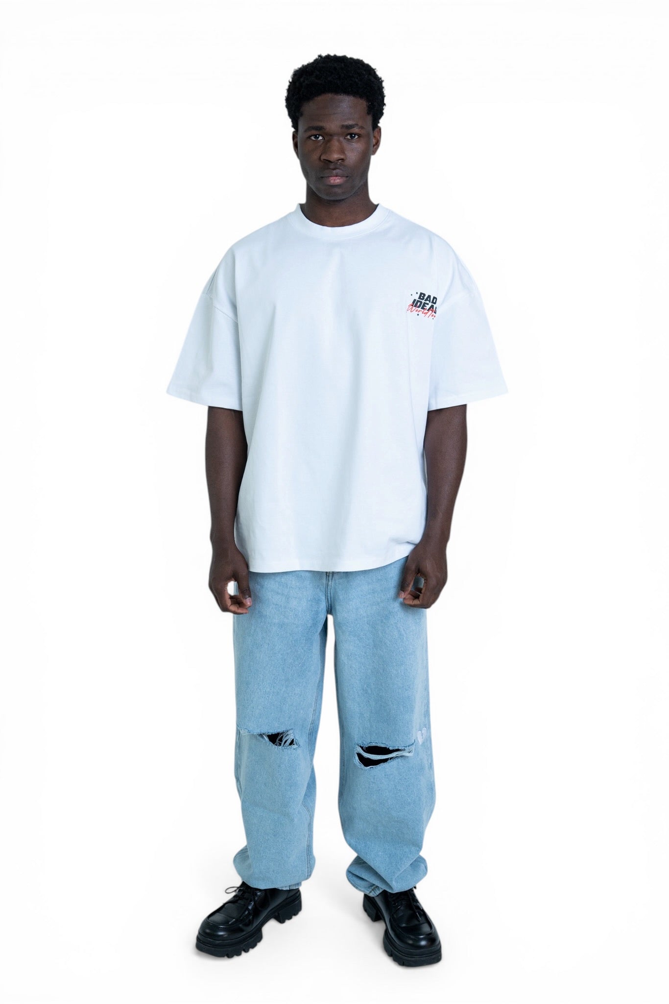 TEE | WORLD TOUR | WHITE