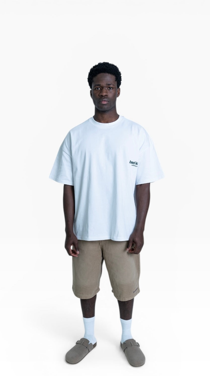 TEE | CLOTHING GOODS | WHITE