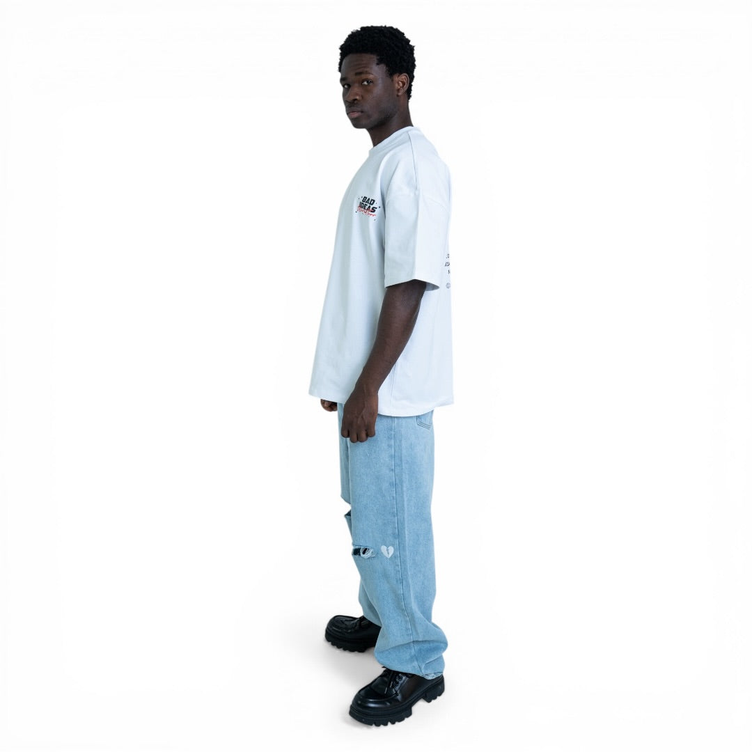 TEE | WORLD TOUR | WHITE