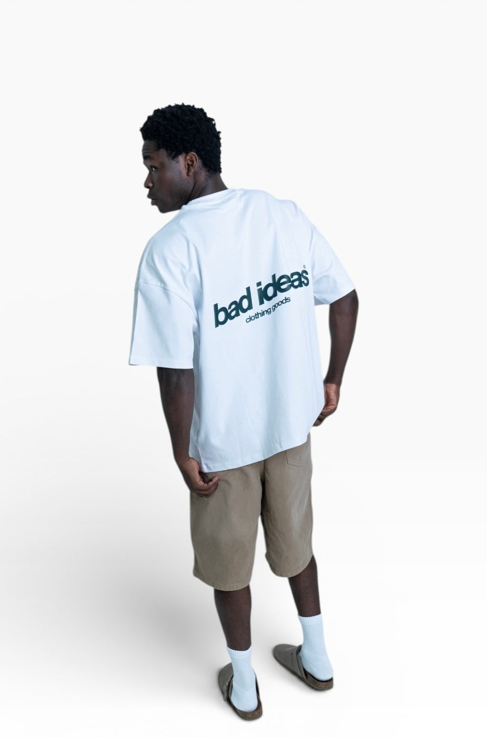 TEE | CLOTHING GOODS | WHITE