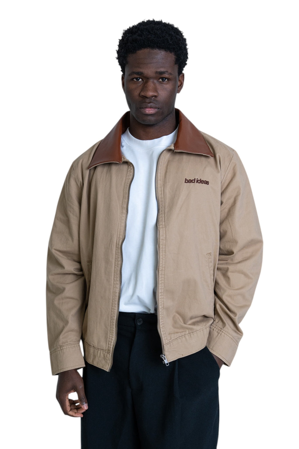 WORKWEAR JACKET | UNION BEIGE |