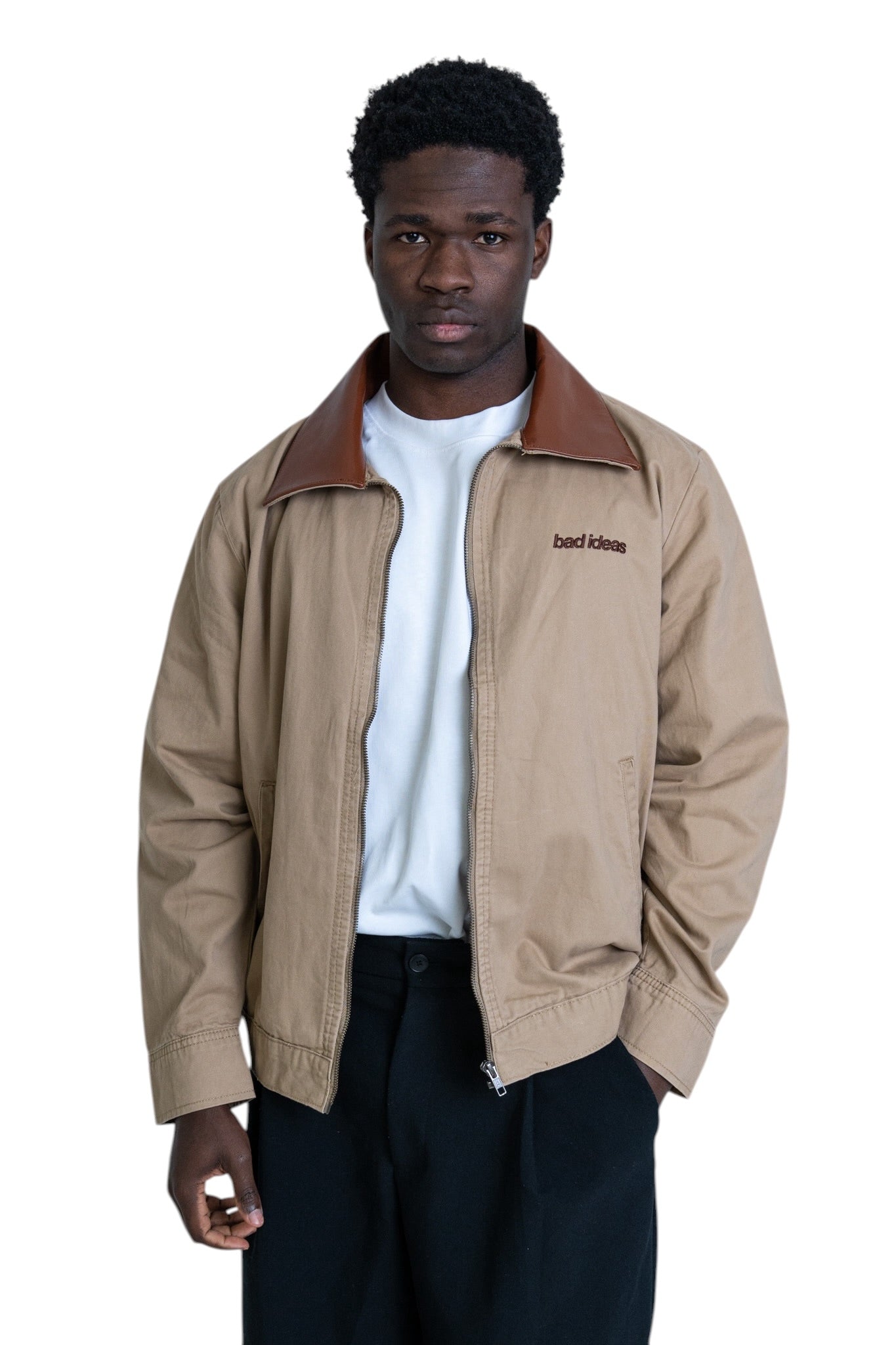 WORKWEAR JACKET | UNION BEIGE |
