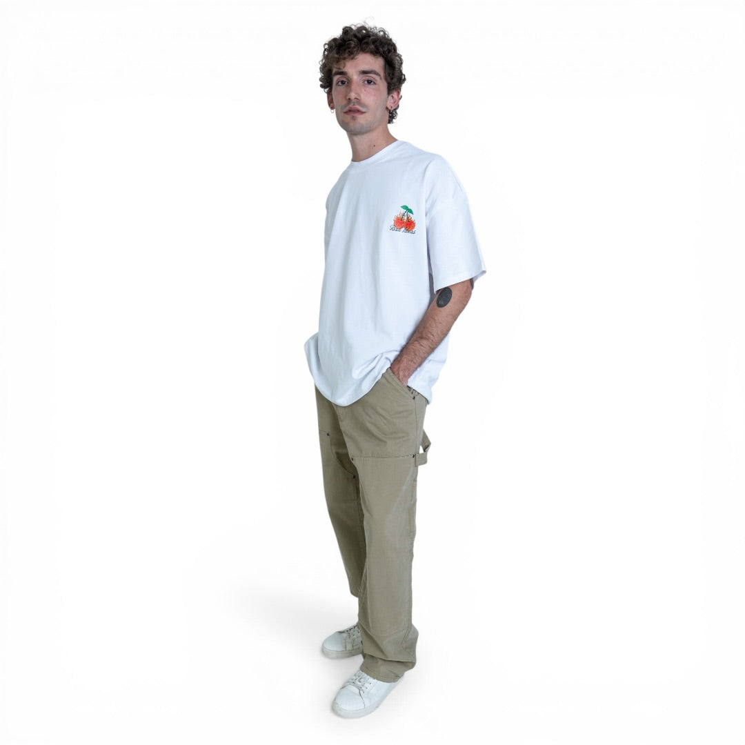 CARPENTER PANTS | DOUBLE KNEE  BEIGE |