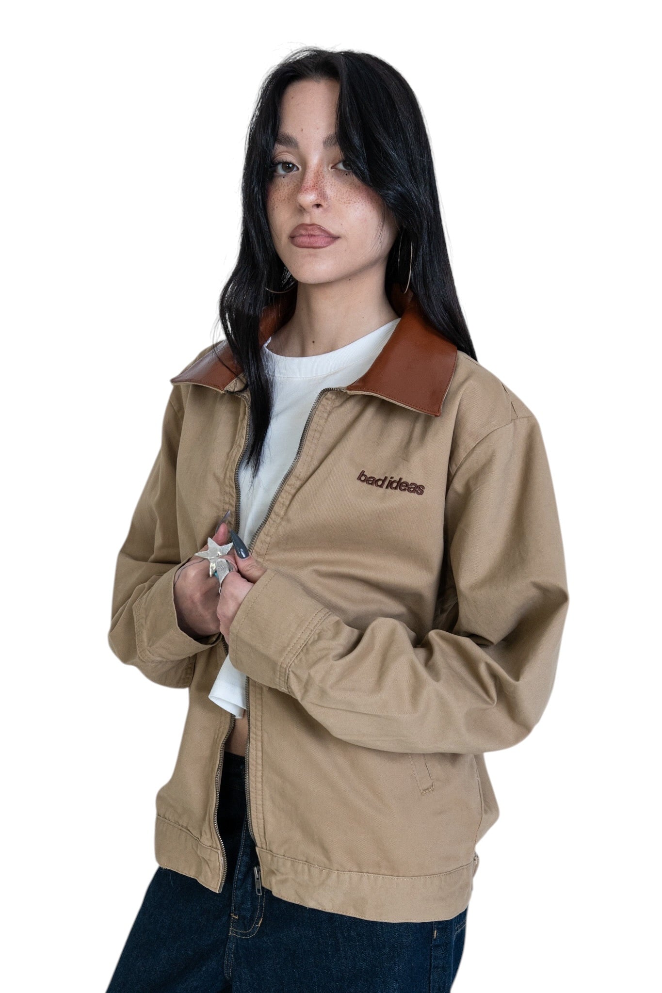 WORKWEAR JACKET | UNION BEIGE |