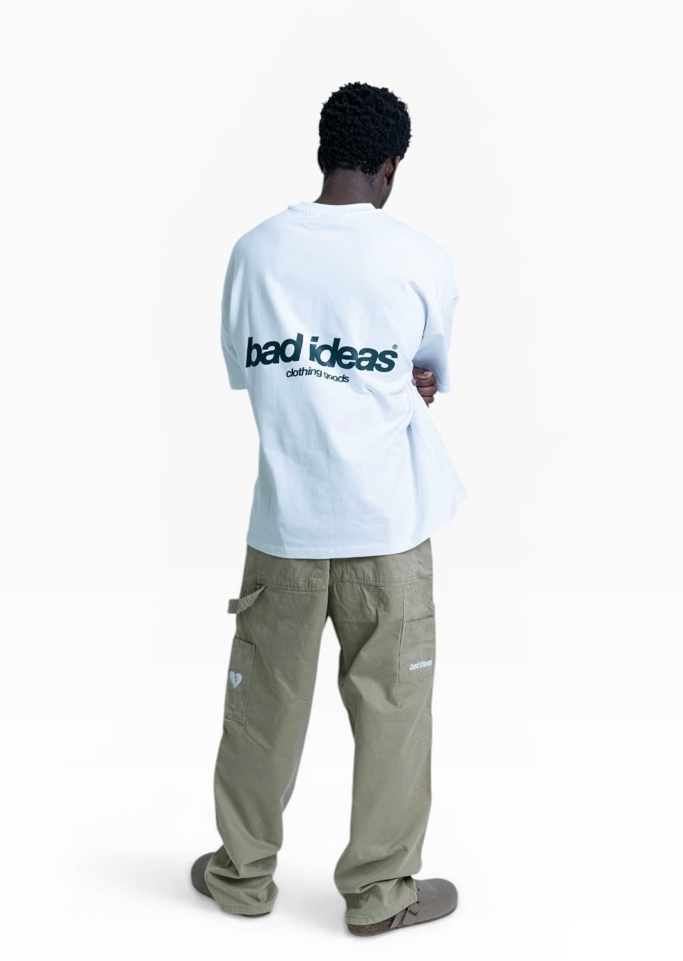 CARPENTER PANTS | DOUBLE KNEE  BEIGE |
