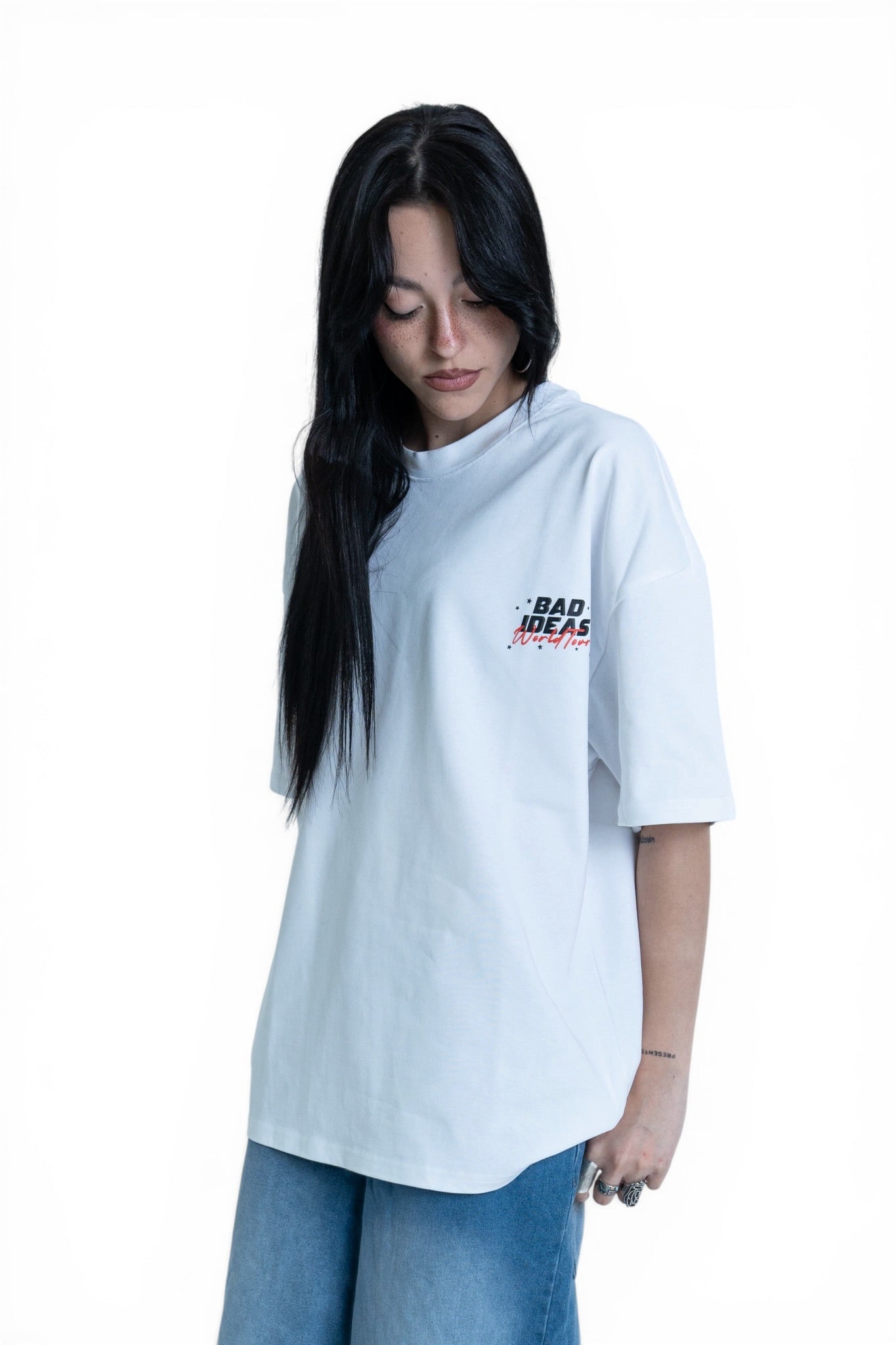 TEE | WORLD TOUR | WHITE