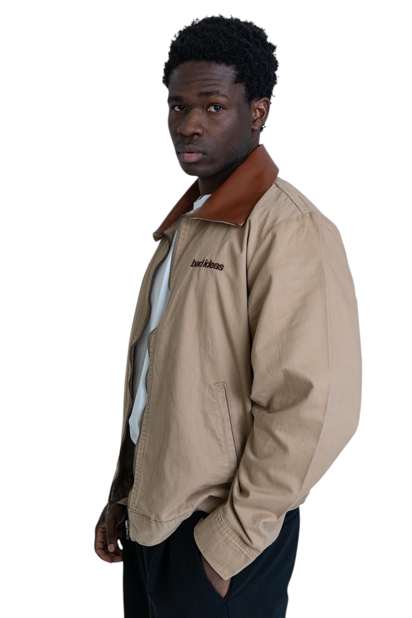 WORKWEAR JACKET | UNION BEIGE |