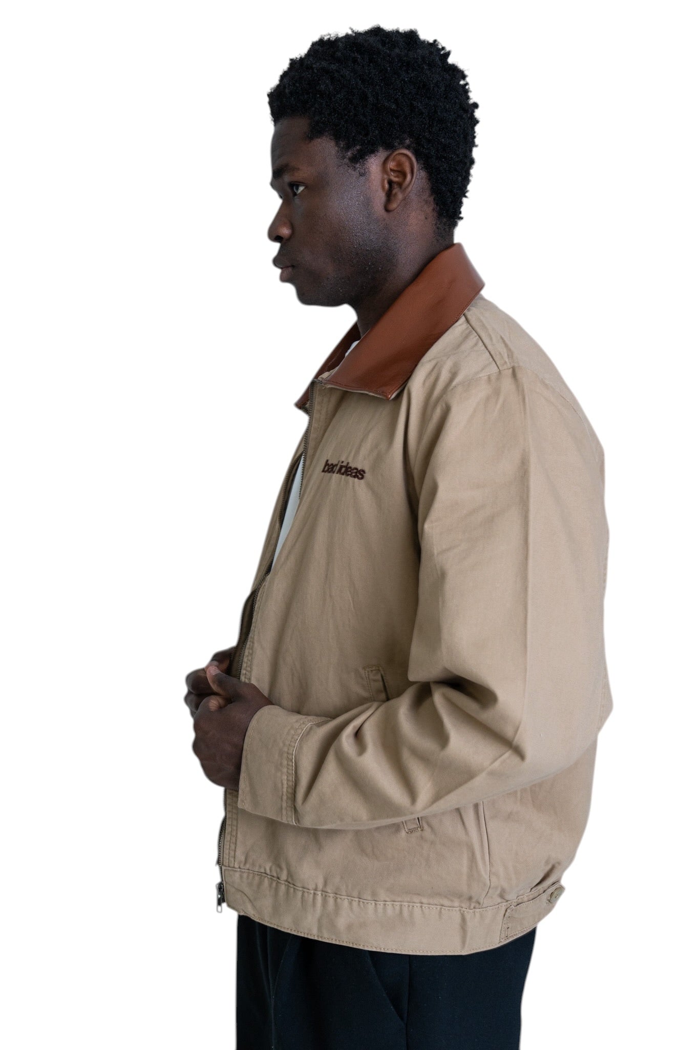 WORKWEAR JACKET | UNION BEIGE |