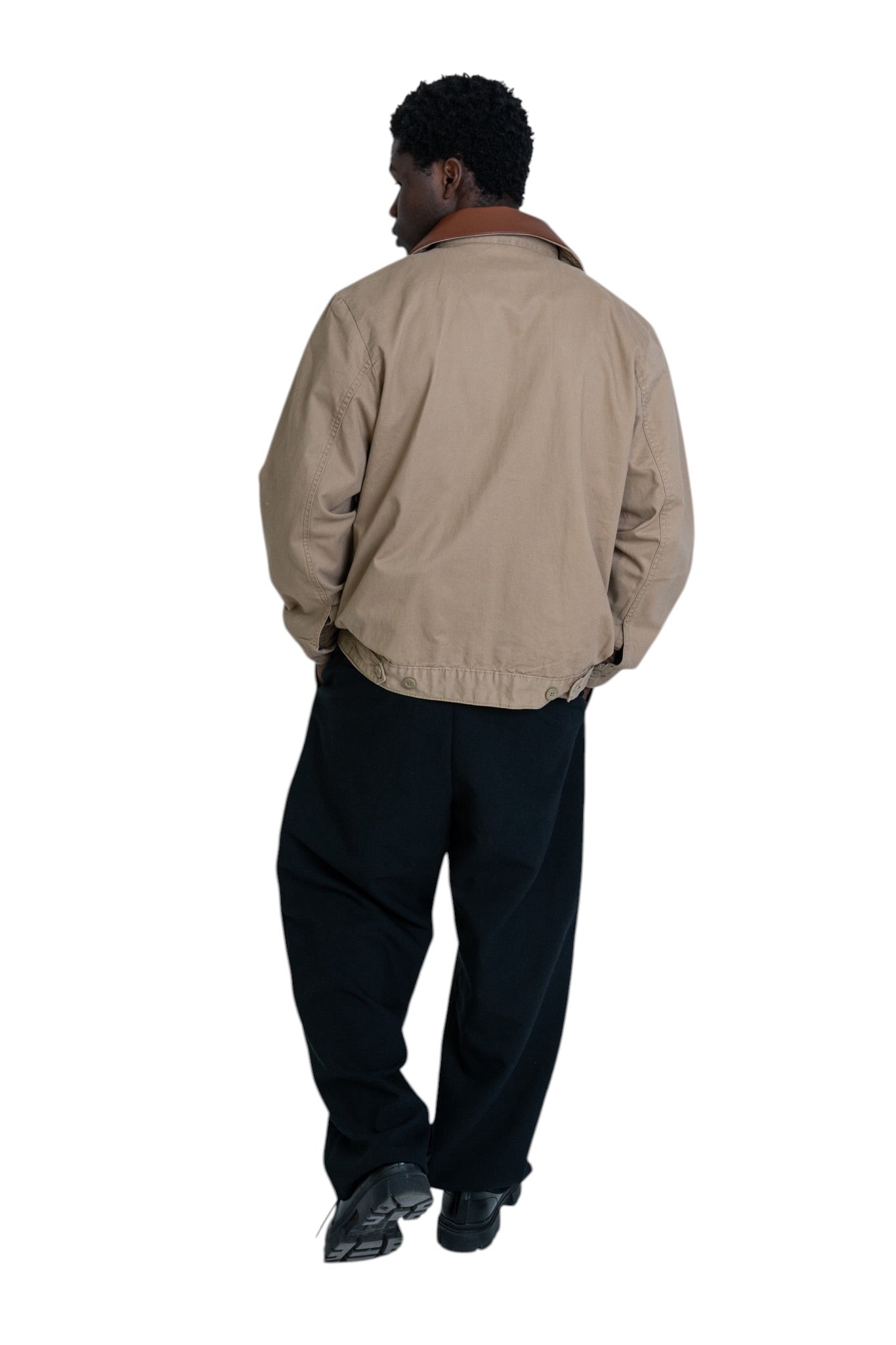 WORKWEAR JACKET | UNION BEIGE |