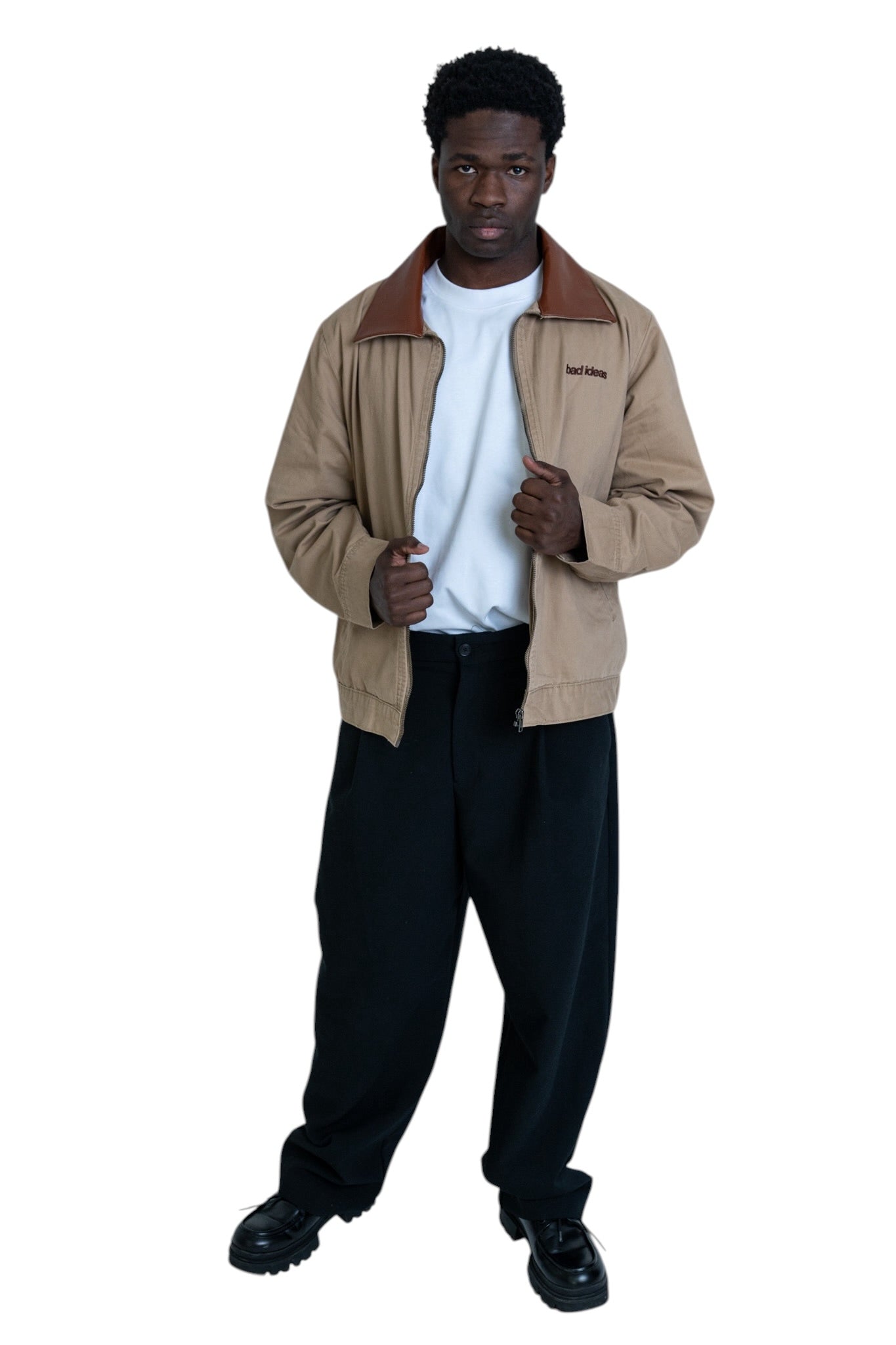 WORKWEAR JACKET | UNION BEIGE |