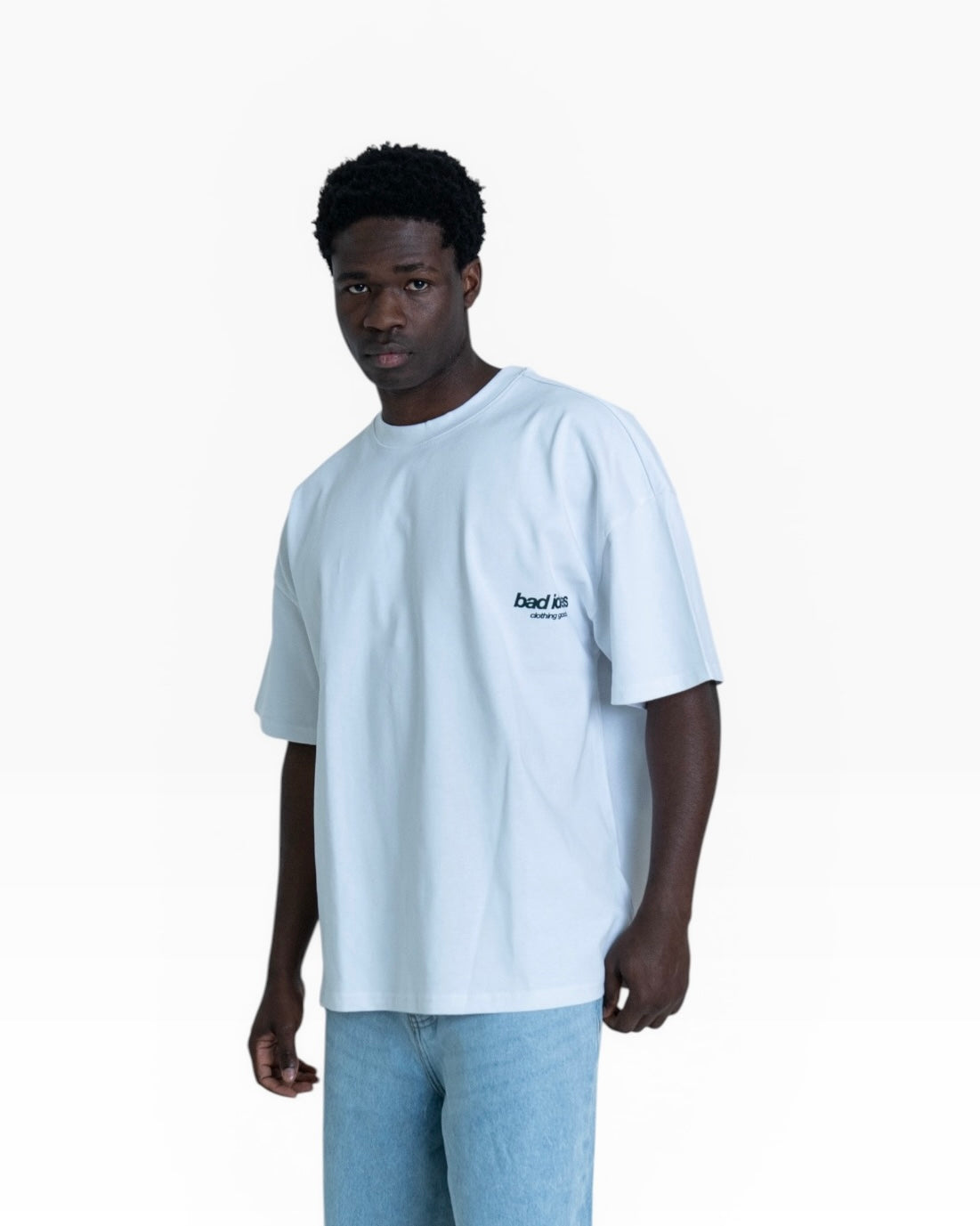 TEE | CLOTHING GOODS | WHITE