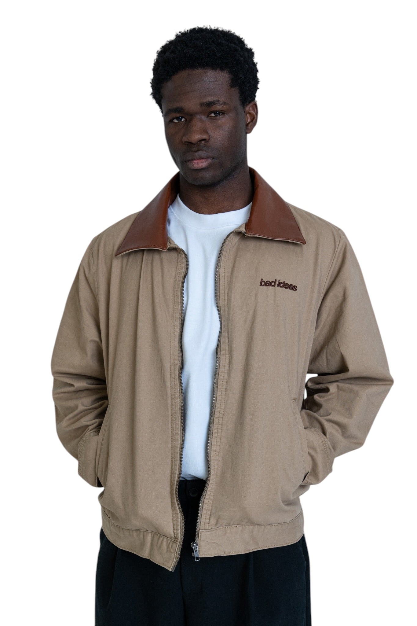WORKWEAR JACKET | UNION BEIGE |
