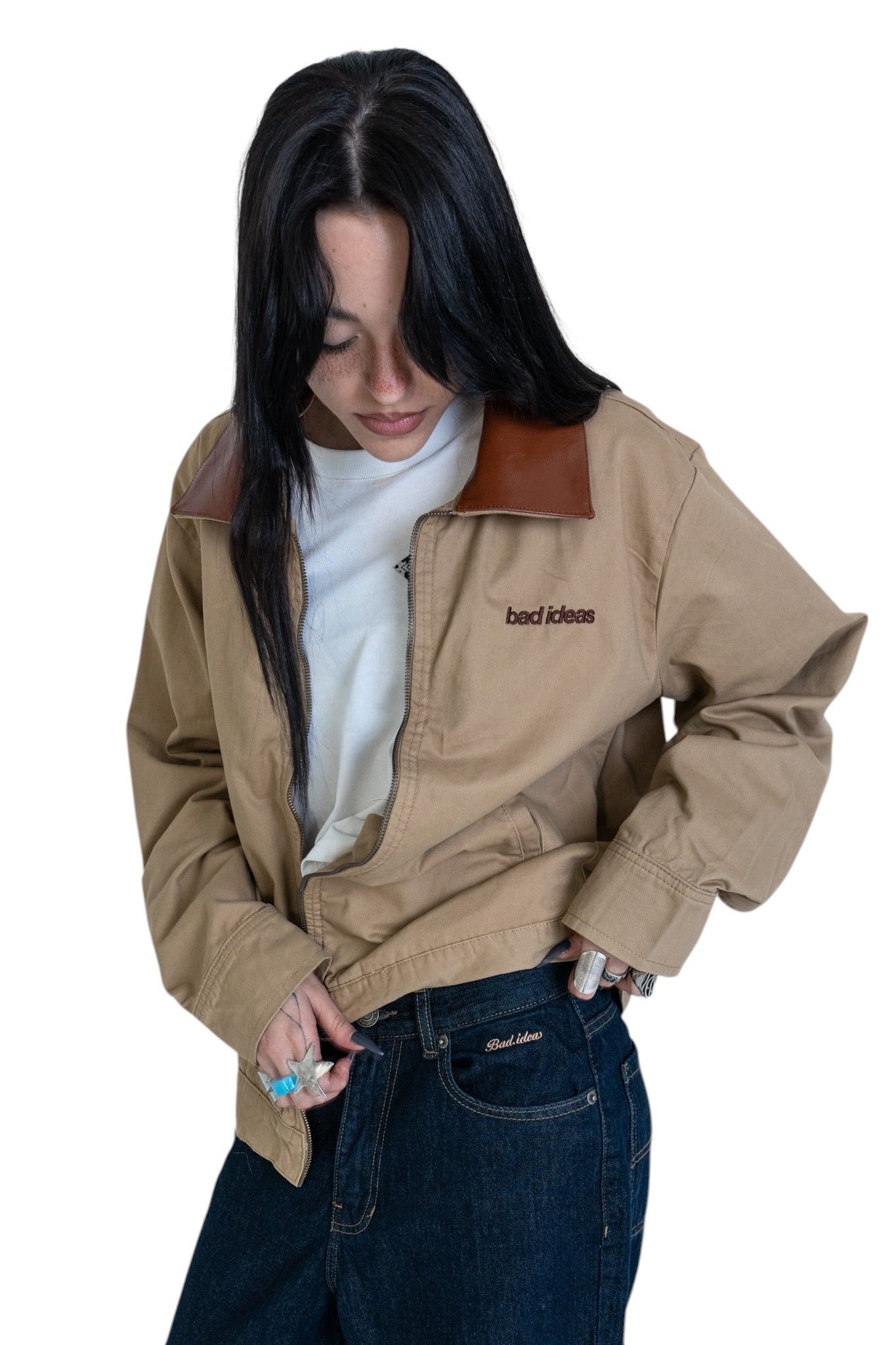 WORKWEAR JACKET | UNION BEIGE |