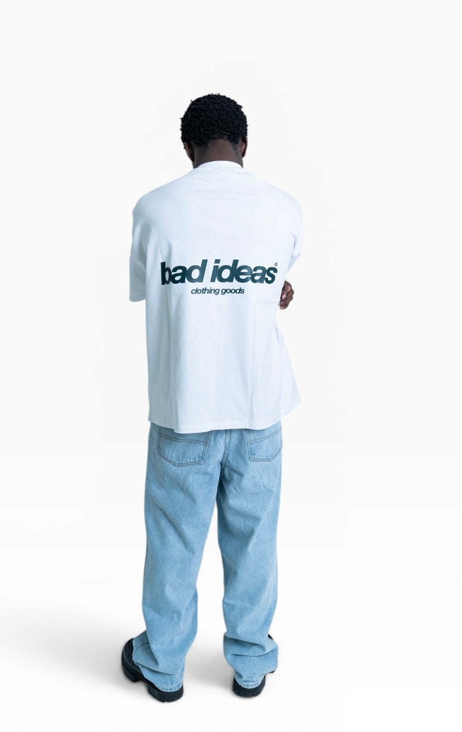 TEE | CLOTHING GOODS | WHITE
